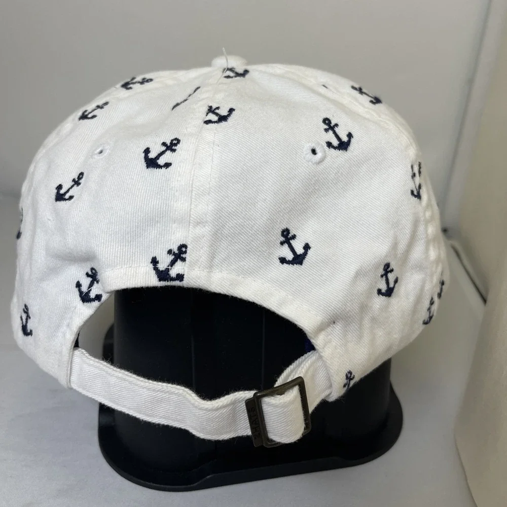 Women's Manhattan's‎ Nautical Sports Cap Hat